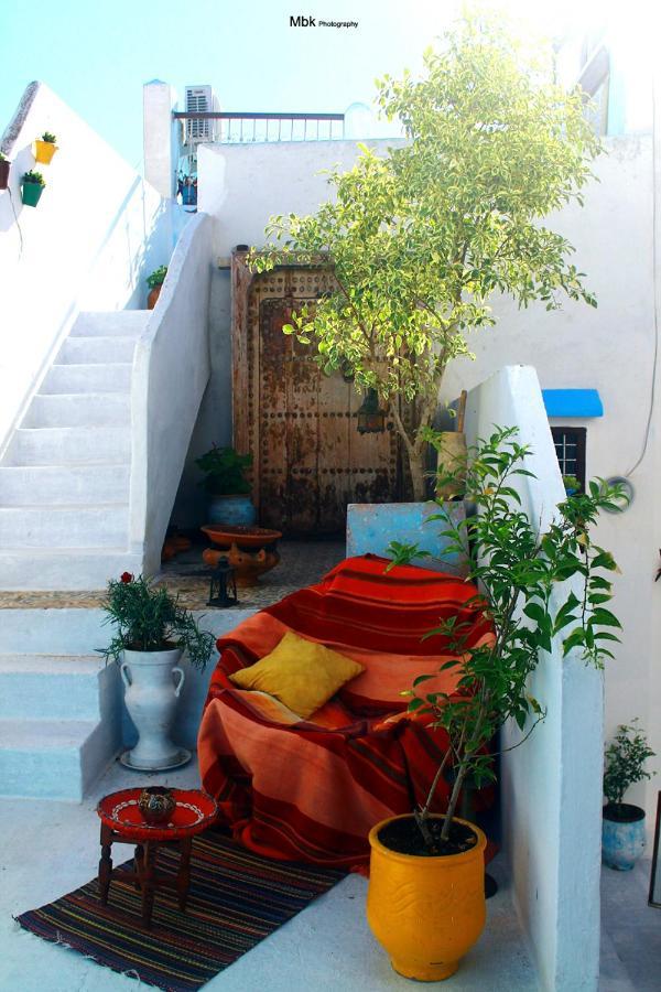 Riad Khmisa Tétouan Extérieur photo