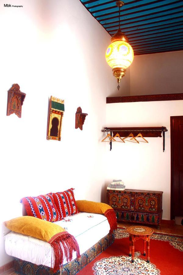 Riad Khmisa Tétouan Extérieur photo