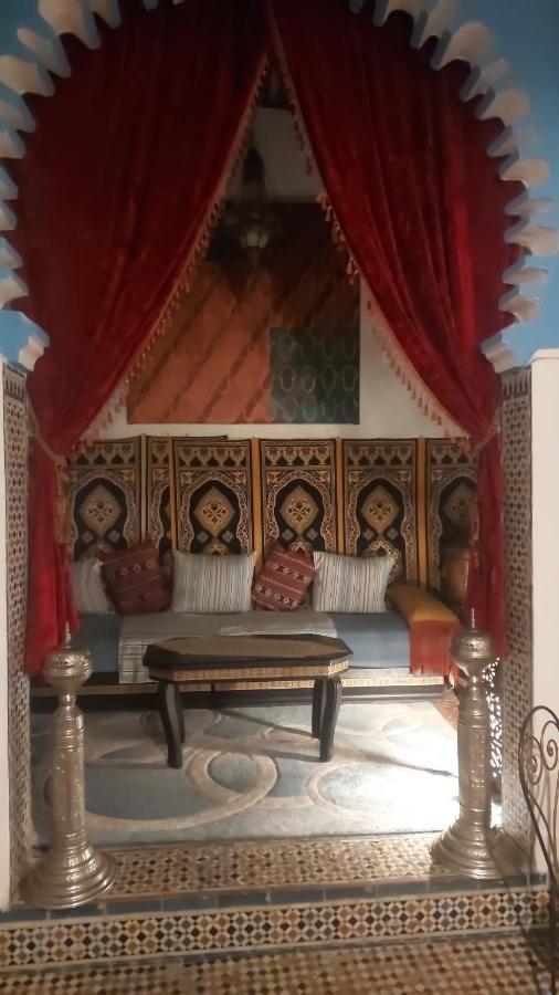 Riad Khmisa Tétouan Extérieur photo