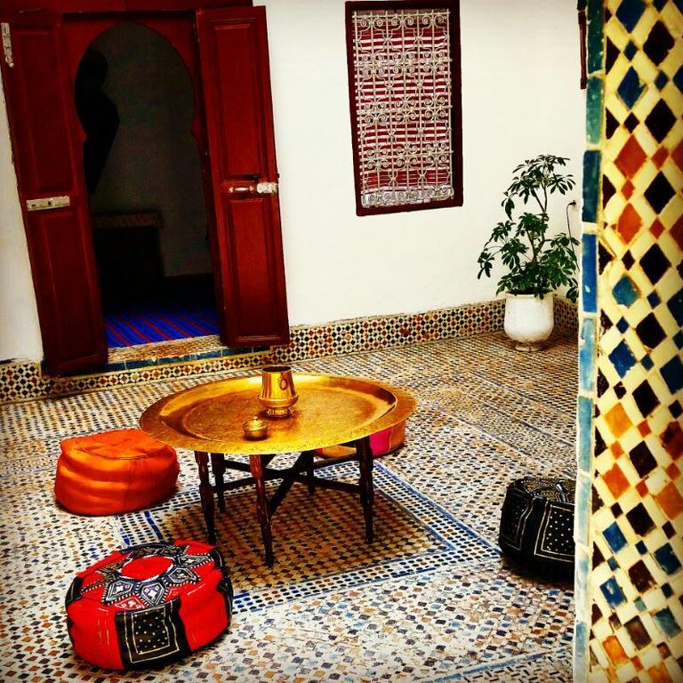 Riad Khmisa Tétouan Extérieur photo