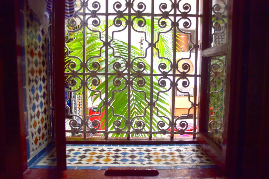 Riad Khmisa Tétouan Extérieur photo