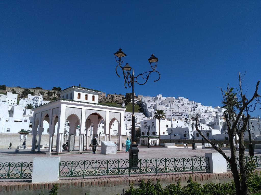 Riad Khmisa Tétouan Extérieur photo