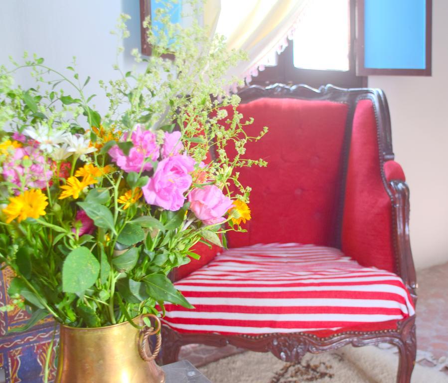 Riad Khmisa Tétouan Extérieur photo