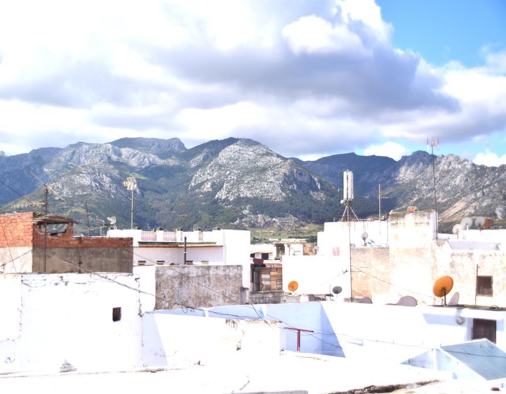 Riad Khmisa Tétouan Extérieur photo