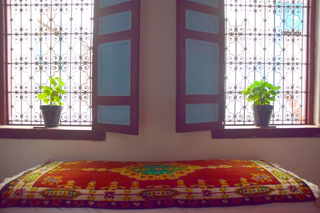 Riad Khmisa Tétouan Extérieur photo