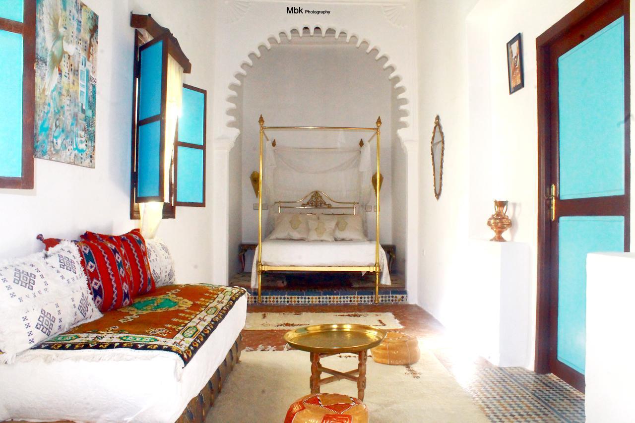 Riad Khmisa Tétouan Extérieur photo