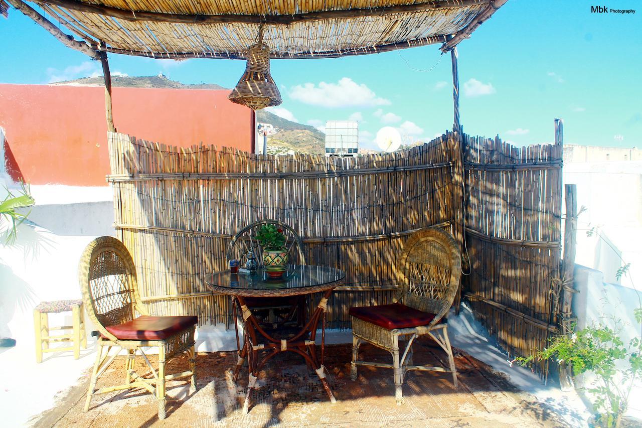 Riad Khmisa Tétouan Extérieur photo